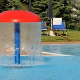 Giochi piscina